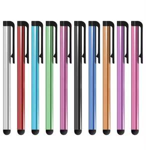 6 en 1 outil stylo multifonction avec tournevis support pour téléphone stylet boussole lumière LED stylo à outils en aluminium pour les activités de plein air - Product Image 5