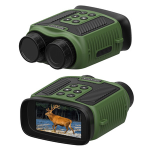 Kính nhìn đêm kỹ thuật số chuyên nghiệp cấp 10x Zoom quang 2.5K UHD Video 300m phạm vi 3.0 inch Màn hình IPS có thể sạc lại - Product Image 3
