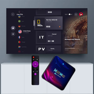 Preço de Fábrica Set-top Box H96 Max <span class=keywords><strong>Android</strong></span> 8K Wireless Wi-Fi 6 TV Box RK3318 TV Box - Product Image 1