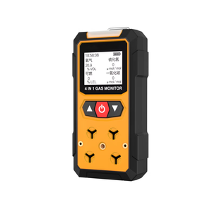 Détecteurs de gaz portables électroniques automatiques à prix attractif 1PPM, détecteur de fuite d'azote oxyde d'azote et d'hélium avec pompe IP65 - Product Image 5