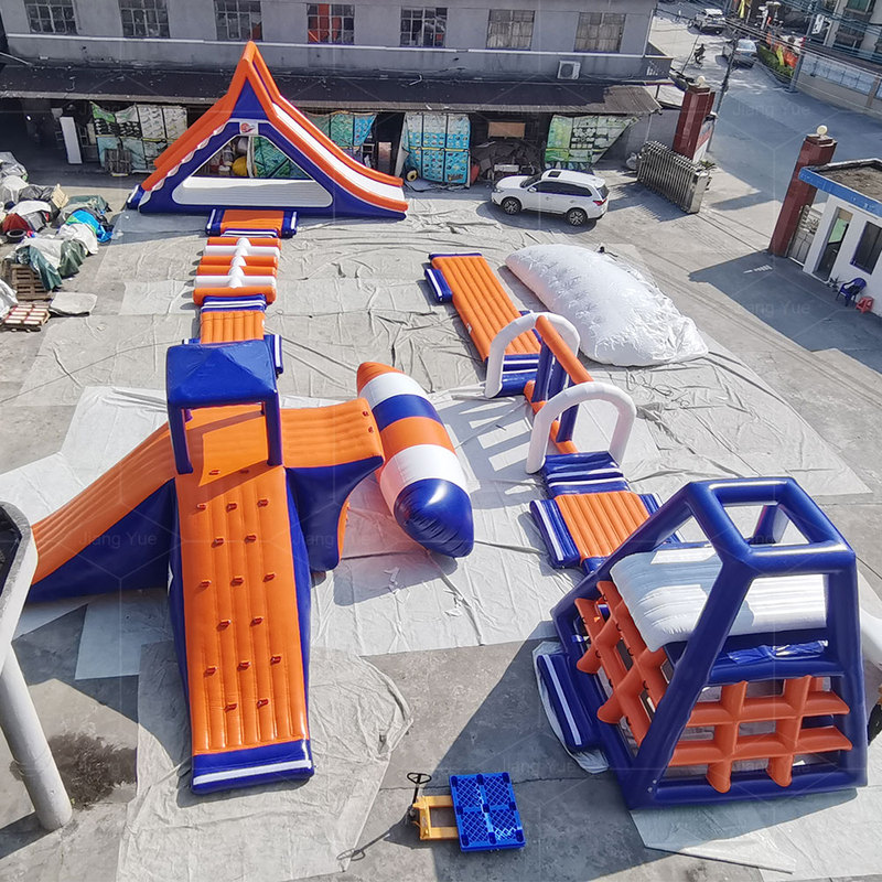 New Design Inflatable Aqua Floating Water