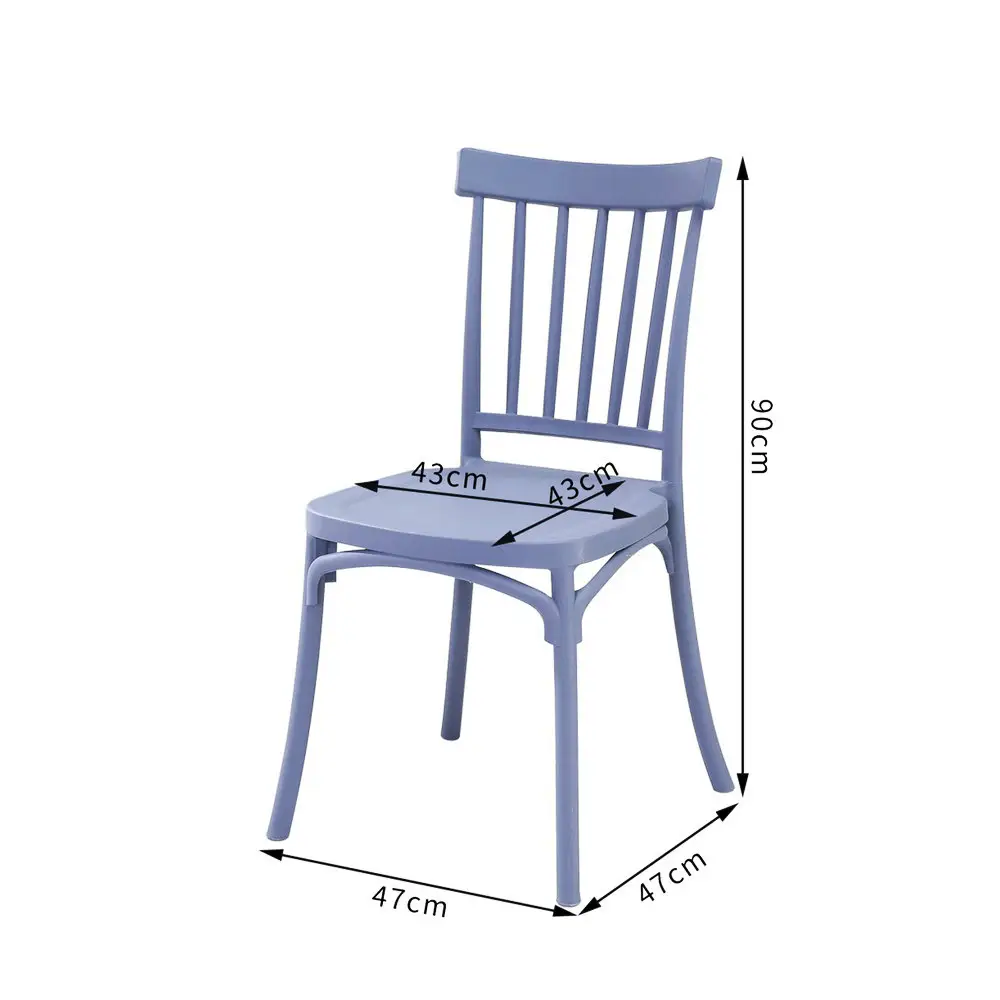 kunststoffstühle für drinnen oder draußen restaurant- und esszimmerstühle verwendet für hochzeiten und über rücken stuhl im großen stil