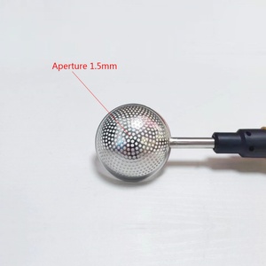 Stainless Steel Electric <b>duster</b> Plastic Hand Pest Control Cockroaches Mice Powder Tools - Product Image 6