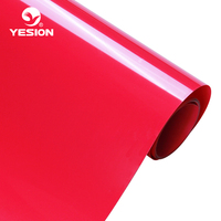 YESION – rouleaux de vinyle htv à transfert thermique, pour t-shirt, textile, transfert thermique, 50 pieds, vente en gros