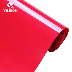 YESION-rollos de vinilo de transferencia térmica <span class=keywords><strong>htvront</strong></span>, vinilo para camisetas, transferencia térmica, 50 pies, venta al por mayor de fábrica htv - Product Image 6