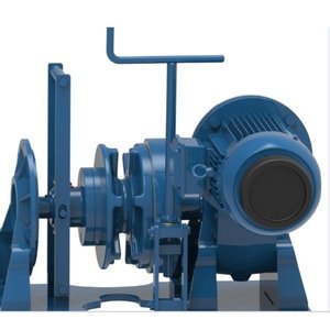 Emce Emw6ooe Electric Winch 12 <b>V</b> 20 M Rope Length Standard <b>Bar</b> Design Us Dot Certified - Product Image 1