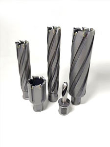 מעקה din מעקה ביצועים גבוהים מפרטים מלאים tct רכבת חותך אנולרי לחיתוך רכבת - Product Image 4