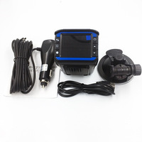 1080P Anti Radar Laser Détecteur de Vitesse Vision Nocturne Voiture DVR Enregistreur Vidéo Dash Caméra