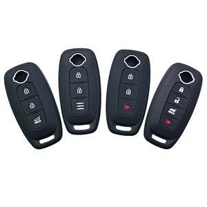 Étui de protection en silicone souple pour clé de voiture Nissan X-Trail T33 Kicks Qashqai J12 <span class=keywords><strong>Juke</strong></span> Teana Altima Ariya 2023 - Product Image 4