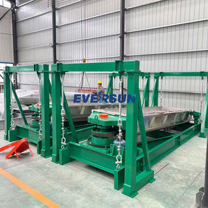 Pantalla vibratoria <span class=keywords><strong>rectangular</strong></span> de precisión Máquina de detección en espiral plana de alta eficiencia - Product Image 6