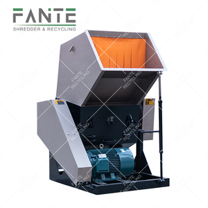 Trituradora de Plástico de Alta Capacidad para Reciclaje de Residuos Plásticos, Trituradora Industrial para Películas, Botellas y Desechos de Plástico Rígido - Product Image 2
