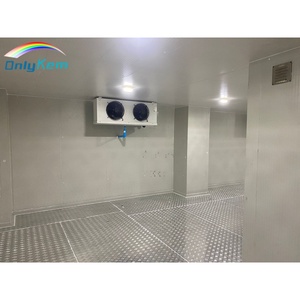 Alta Calidad 60 ㎡   Cámara Frigorífica Pequeña para Almacenamiento de Carne y Mariscos - Product Image 4