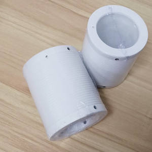 Enrollador y Retractor de Cortinas para Claraboyas KECO FSS, para Persianas Plegables y Toldos con Motor Tubular AC - Product Image 4