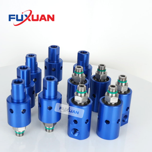 Ventas de fábrica 1101-632-343 Uniones giratorias para centro de husillo de Máquina Herramienta - Product Image 6