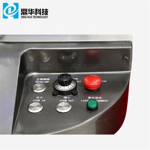 Nuova Stazione di Rilavorazione BGA DH-A4 Avanzata, Macchina per Saldatura Automatica con Allineamento Laser a Temperatura Regolabile - Product Image 4