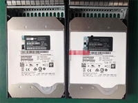 0101pg625 DE seri 8TB 7.2K 3.5 "SAS Internal Hard Disk Drive untuk DE2000H DE4000H 2U24 ekspansi Server refurbish