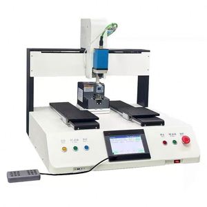2026 Automatic Dispensing Machine Automation Desktop <b>Glue</b> Dispenser Multi Axis Work Table Dispensing Robot 3 axis robot 5 axis - Product Image 1