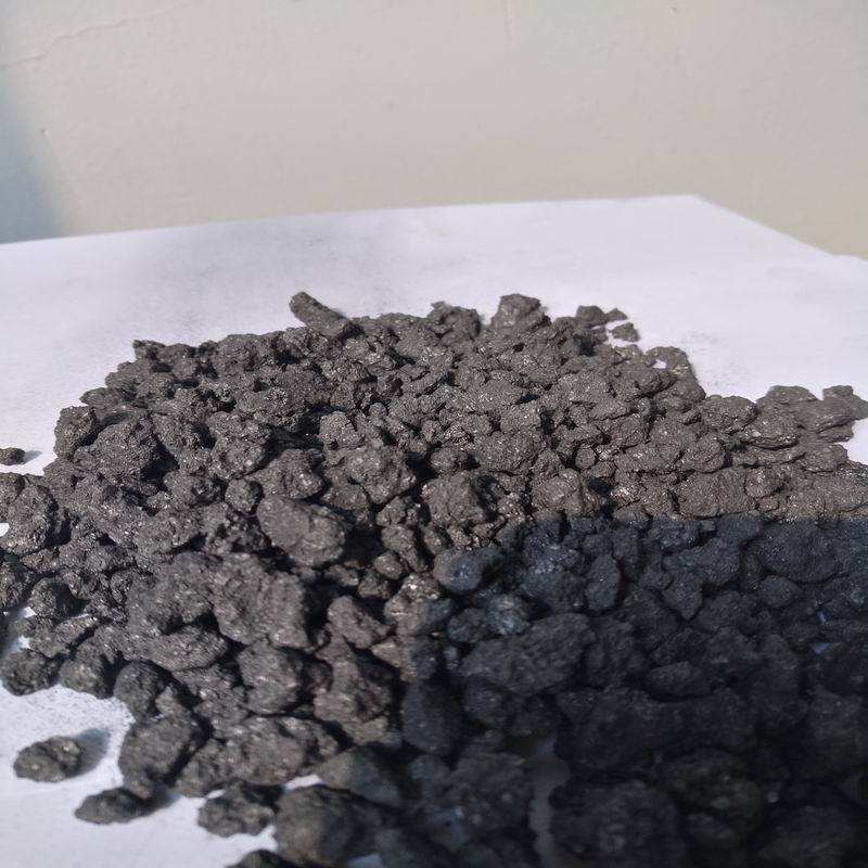 Graphite Coke 1-5mm Carbon Additive