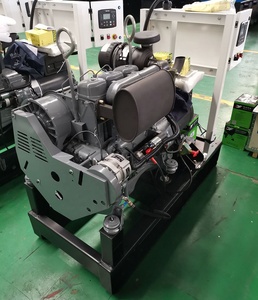 Generador Cummings de 700kW 1125kVA de 6 Cilindros, Tipo Abierto, para Uso Industrial, EXW, Fuente de Respaldo de Alta Potencia, 24V CC - Product Image 1