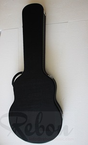 Weifang Rebon ST/TL/LP/335 Жесткий Корпус для электрогитары/твердый корпус для акустической гитары - Product Image 5