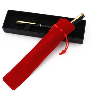 Stylo à bille Parker en métal noir de luxe, personnalisé, de haute qualité, avec logo, pour le bureau, nouveau design professionnel, échantillon gratuit - Product Image 5