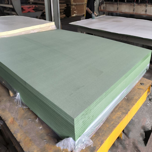 Tablero <span class=keywords><strong>MDF</strong></span> Verde Impermeable de Alta Calidad de 18 <span class=keywords><strong>mm</strong></span>, <span class=keywords><strong>MDF</strong></span> Resistente a la Humedad HMR para Muebles - Product Image 4