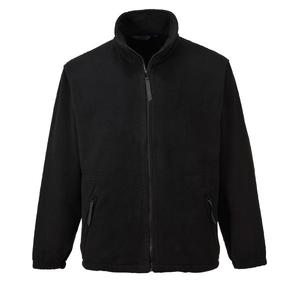 PORTWEST - F400BKR7XL Argyll Black heavy fleece - EAN 5036108382354 PROTECCIÓN TODO TIEMPO - Product Image 1