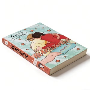 Heartstopper Volumen 5, Historia de Amor Adolescente y Amistad, Libro Gráfico de Alice Oseman - Product Image 6