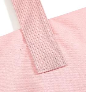 Vente en gros de sacs fourre-tout en toile cirée isolés de grande capacité avec logo personnalisé sac à dos de voyage en chanvre résistant pour le week-end - Product Image 5