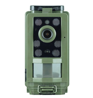 IP68 étanche faune Vision nocturne numérique Trail chasse caméra 0.3s tir extérieur 4K vidéo en direct CMOS capteur élément