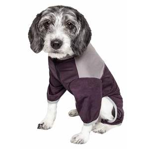 Maniquí de Perro de Cuerpo Completo DB Pet Life Embarker, Marrón, Talla Extra Pequeña, Tejido Elástico en 4 Direcciones, Bicolor, para Exhibición de Ropa - Product Image 3