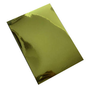 กาวร้อนละลายฉลากบรรจุภัณฑ์กระดาษสังเคราะห์แบบเคลือบด้านเดียวฉลากมันวาว/ติดกระจกด้วยตนเอง - Product Image 4