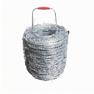 Alambre de púas de prisión de bajo precio alambre de púas en Egipto alambre de púas de alta calidad - Product Image 6