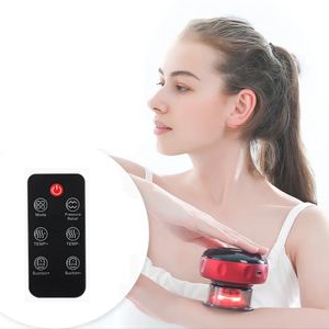 2025 Venda quente 12-Speed Smart Elétrica Cupping Terapia Dispositivo Corpo Vácuo Terapia Cupping Massageador com Controle Remoto - Product Image 2