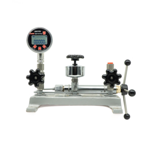 Calibrador Hidráulico Portátil Yw-60 0-60mpa con Bomba Manual para Mantenimiento en Sitio, Instrumento Industrial - Product Image 4