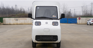 Camion de transfert de déchets électrique compact <span class=keywords><strong>KLF</strong></span>, autonomie <100 km, moteur 50-100 kW, batterie 30-50 kWh, directement de l'usine Hubei - Product Image 4