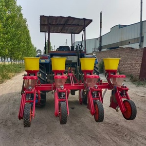 Máquina Sembradora Neumática <span class=keywords><strong>de</strong></span> Precisión <span class=keywords><strong>de</strong></span> Alta Calidad, Adecuada para Trabajos <span class=keywords><strong>de</strong></span> Siembra y Plantación <span class=keywords><strong>de</strong></span> Cultivos <span class=keywords><strong>de</strong></span> Trigo, Arroz y Maíz en Campos Agrícolas - Product Image 3