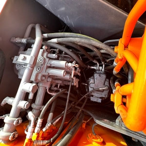 Hitachi 70 с лопатой-ножом, отличная работа схем, быстрый - Product Image 6