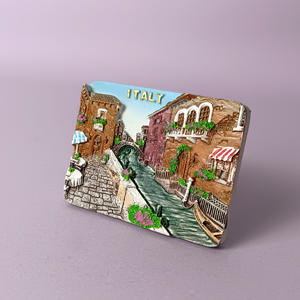 Offre Spéciale Europe Italie Voyage Souvenir Nouveauté Cadeau Creative Repère Réfrigérateur Aimant Belle Décoration <span class=keywords><strong>de</strong></span> La Maison - Product Image 1