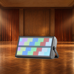 ไฟเวทีสไตล์เรโทร 130W RGB+W DMX512 สำหรับคอนเสิร์ตและโรงละคร - Product Image 2