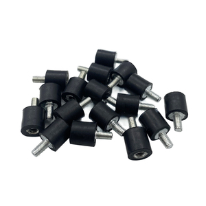 Vd loại rắn rung giảm chấn cao su gắn kết tùy chỉnh Bumper shock absorber công nghiệp sử dụng NBR/NR/EPDM cao su thiên nhiên - Product Image 5