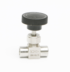 Válvula De Agulha Válvula De Agulha De Rosca Fêmea Para Óleo De Gás De água - Product Image 3