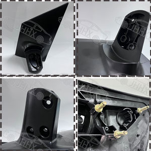 Specchietto retrovisore Base per <span class=keywords><strong>TOYOTA</strong></span> VIOS <span class=keywords><strong>yaris</strong></span> 2008 2009 2010 <span class=keywords><strong>2011</strong></span> 2012 2013 auto specchietto retrovisore - Product Image 5