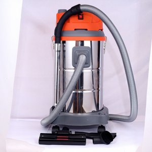 HYDROPLUS INTERNATIONAL HYDROVC35 35L NOUVELLE MACHINE DE NETTOYAGE HUMIDE ET SEC 1800W HAUTE ASPIRATION 200MBAR ÉLECTRIQUE EN ACIER INOXYDABLE - Product Image 5