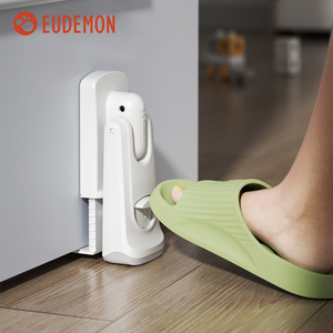 Baby Proof No Drilling Tür <span class=keywords><strong>stopper</strong></span> Tür halter Easy Pedal Anti Pinch Guard für Babys icherheit - Product Image 1