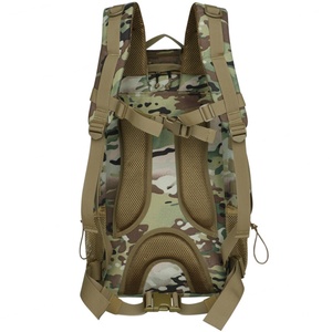 ARTEX 27L Lightweight 1000D Polyester Medical Bag with Three <b>Small</b> Pouches Molle System Tactical <b>Backpack</b> - Product Image 3