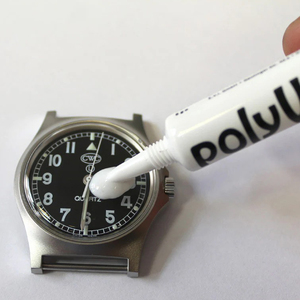 PoliWatch - Pasta Reparadora de Plástico Acrílico para Cristales de Reloj, Eliminador de Arañazos, 5g, para Mantenimiento de Relojes Vintage - Product Image 2