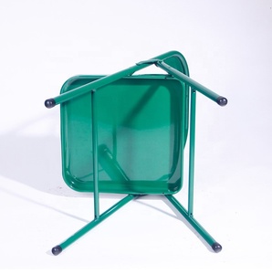 <strong>Chairs</strong> Bed Frame Folding <strong>Chairs</strong> Lightweight <strong>High</strong> <strong>Back</strong> Portable Smallbedroom Furnitureetal Dinning Folding <strong>Garden</strong> Modern 3 Years - Product Image 3