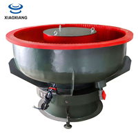 Mesin Poles Getar Logam 150L, Mesin Poles Vibrasi, Mesin Deburring Merek Xiaoxiang, Promo Harga Spesial
