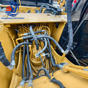 Excavadoras de cadenas Caterpillar 320D2L usadas de 20 toneladas, con tren de rodaje extendido y cabina con aire acondicionado, listas para envío global - Product Image 5